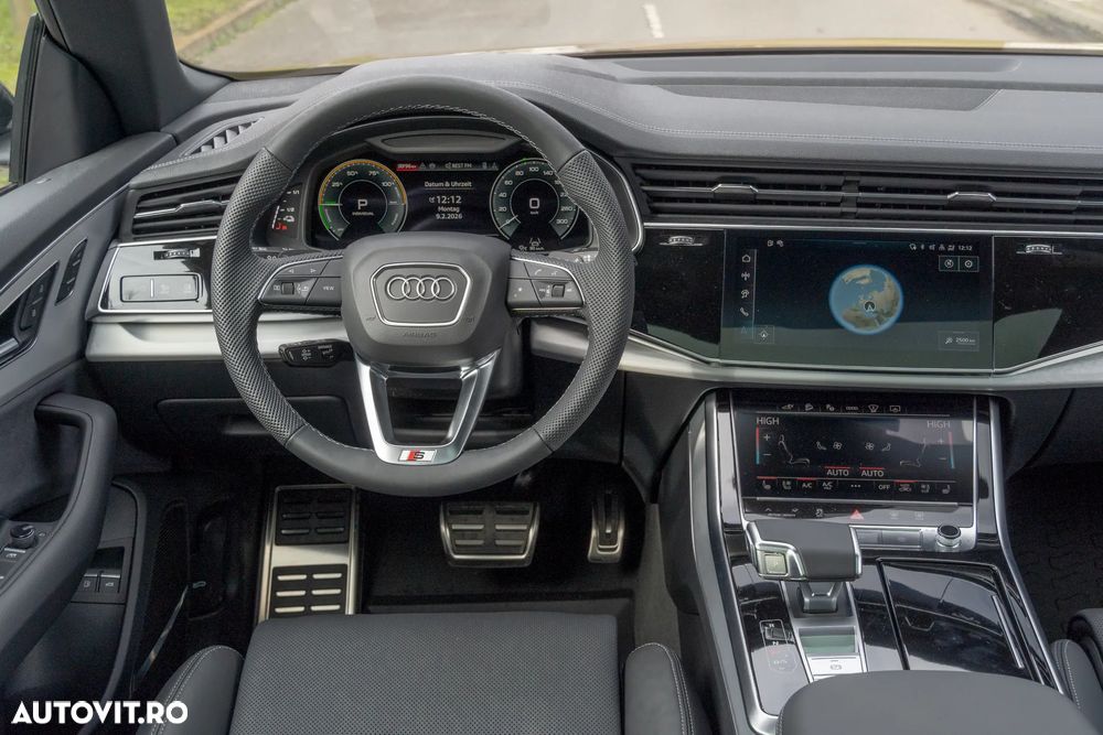 AUDI Q8 2025 — imagine 7