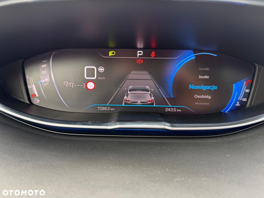 Peugeot 5008 PureTech 180 EAT8 Stop & Start GT - 28