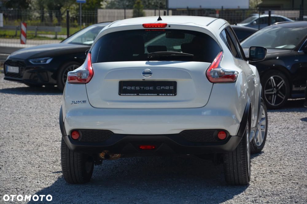 Nissan Juke 1.2 DIG-T Tekna - 13