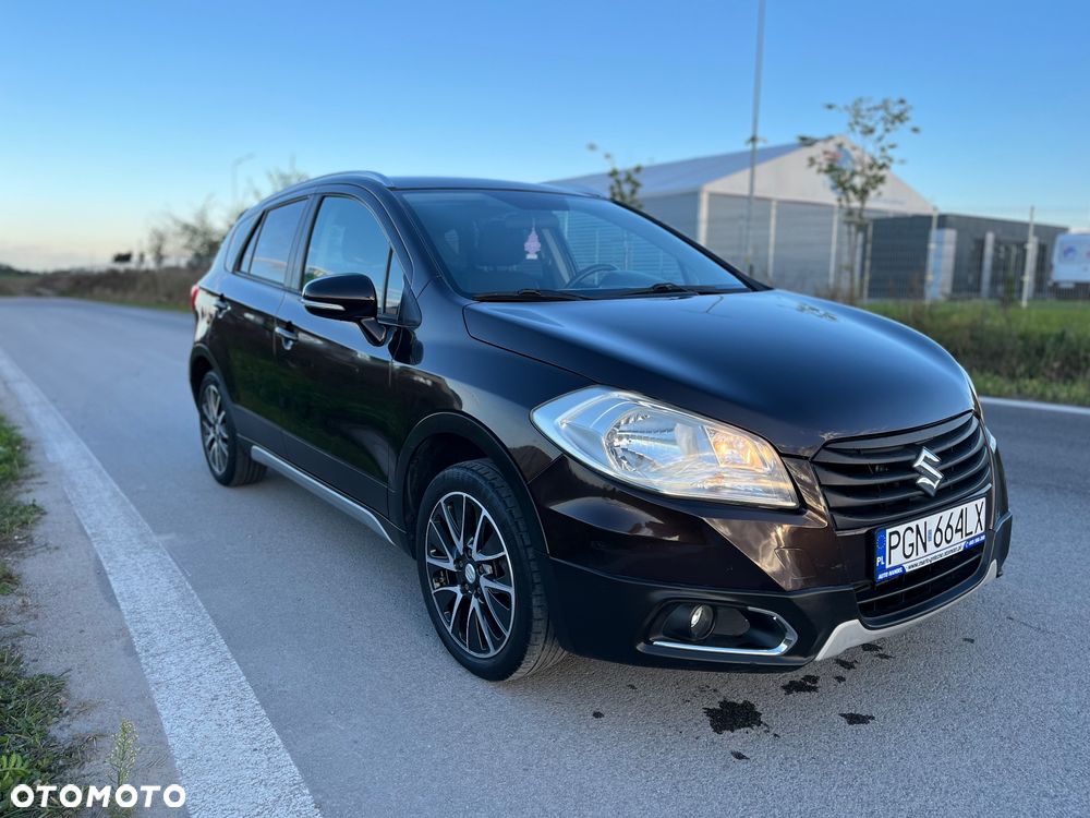 Suzuki SX4 S-Cross 1.6 DDiS Allgrip Comfort - 16