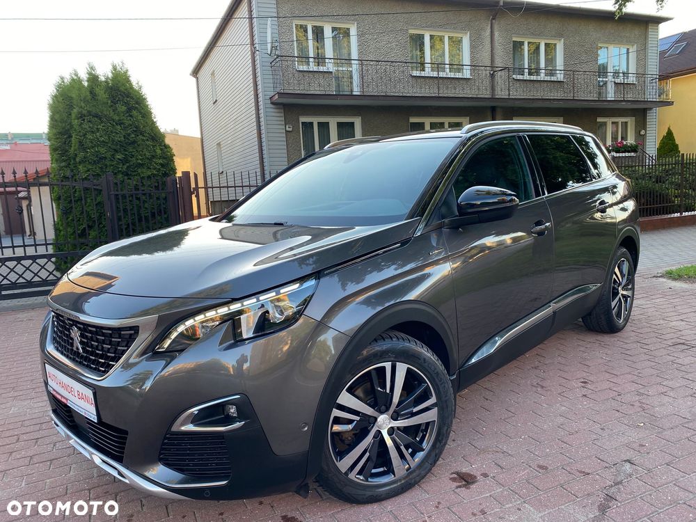 Peugeot 5008 1.6 BlueHDI Allure S&S EAT6 - 28