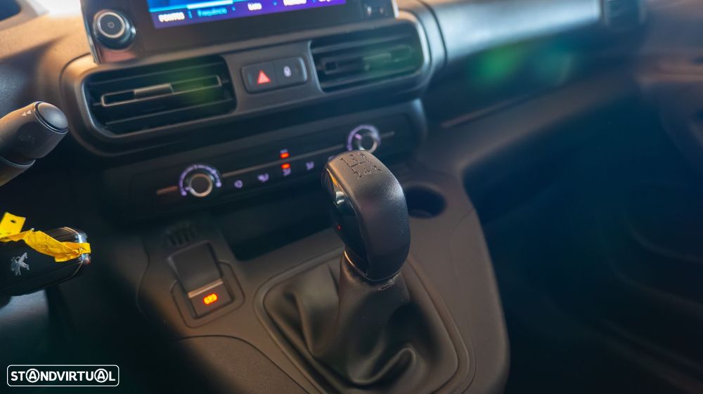 Peugeot Partner 1.5 BlueHDi Premium Standard - 13
