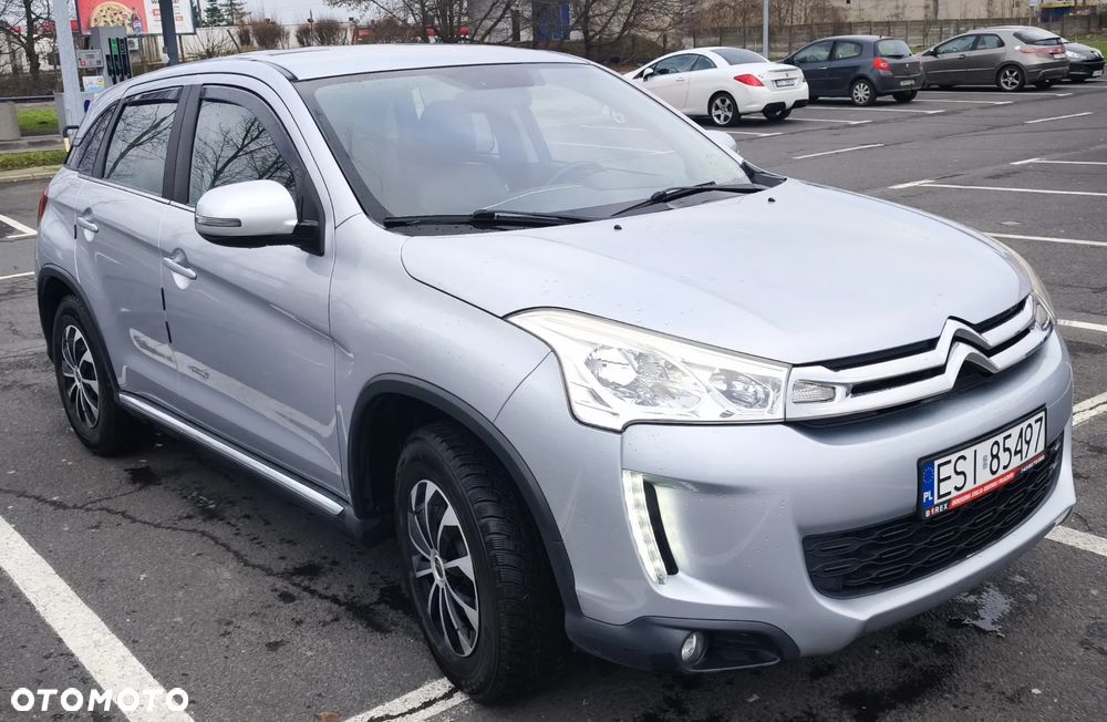 Citroën C4 Aircross - 2