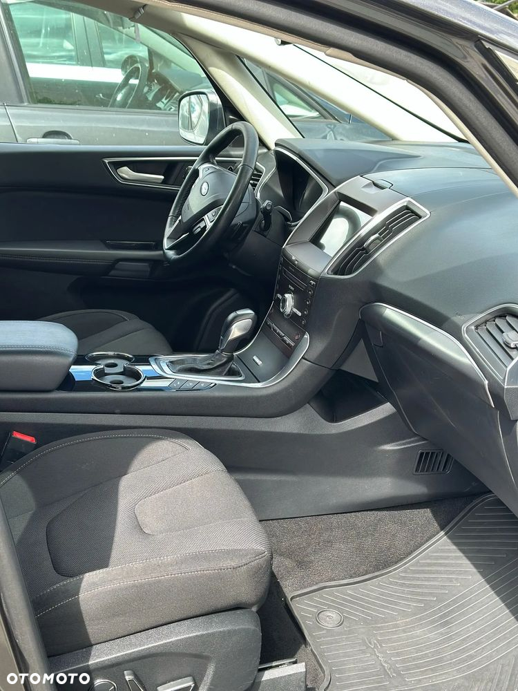 Ford S-Max 2.0 TDCi Titanium PowerShift - 23
