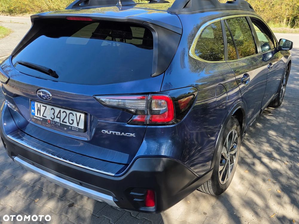 Subaru Outback - 34