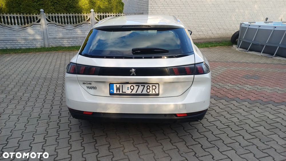 Peugeot 508 1.2 PureTech Active Pack S&S EAT8 - 10