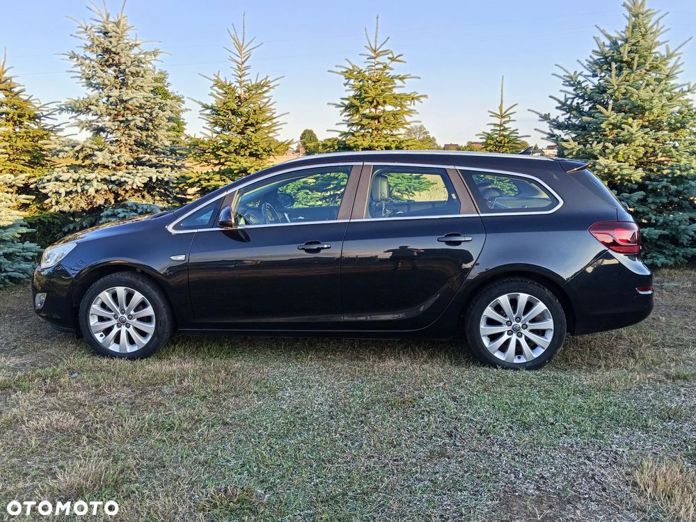 Opel Astra 1.4 Cosmo - 16