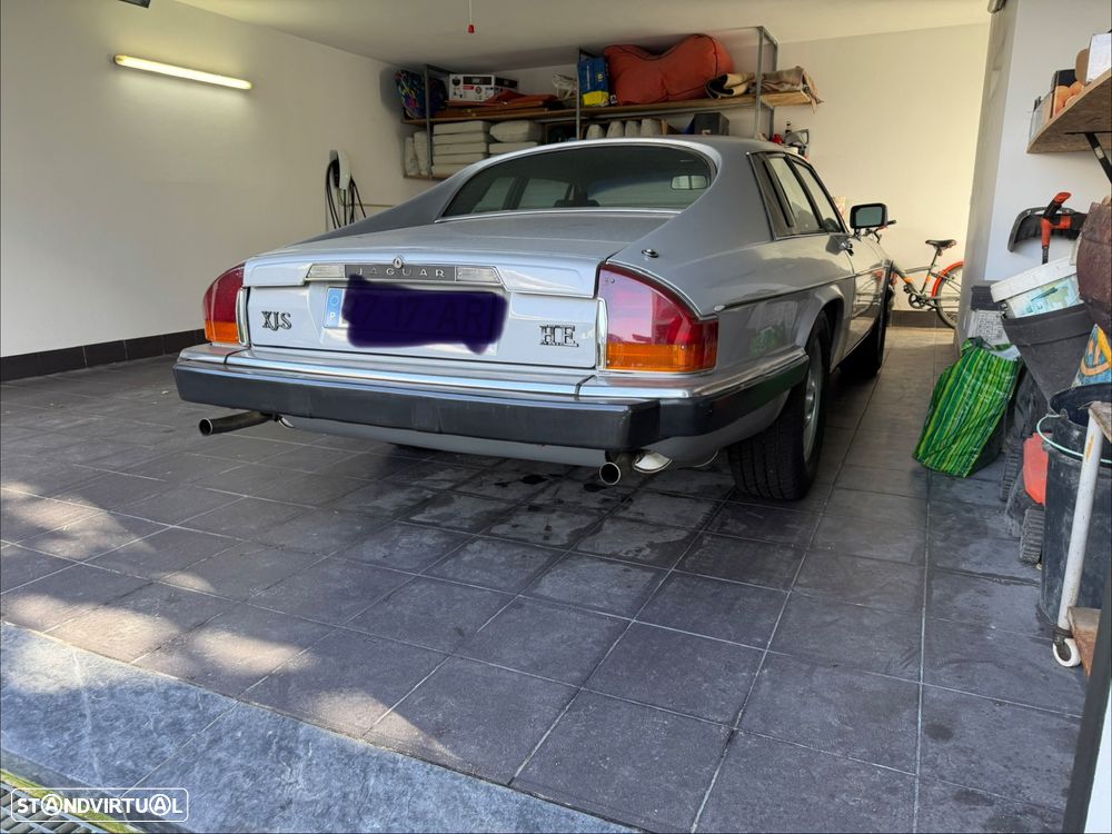 Jaguar XJS V12 Coupé - 27