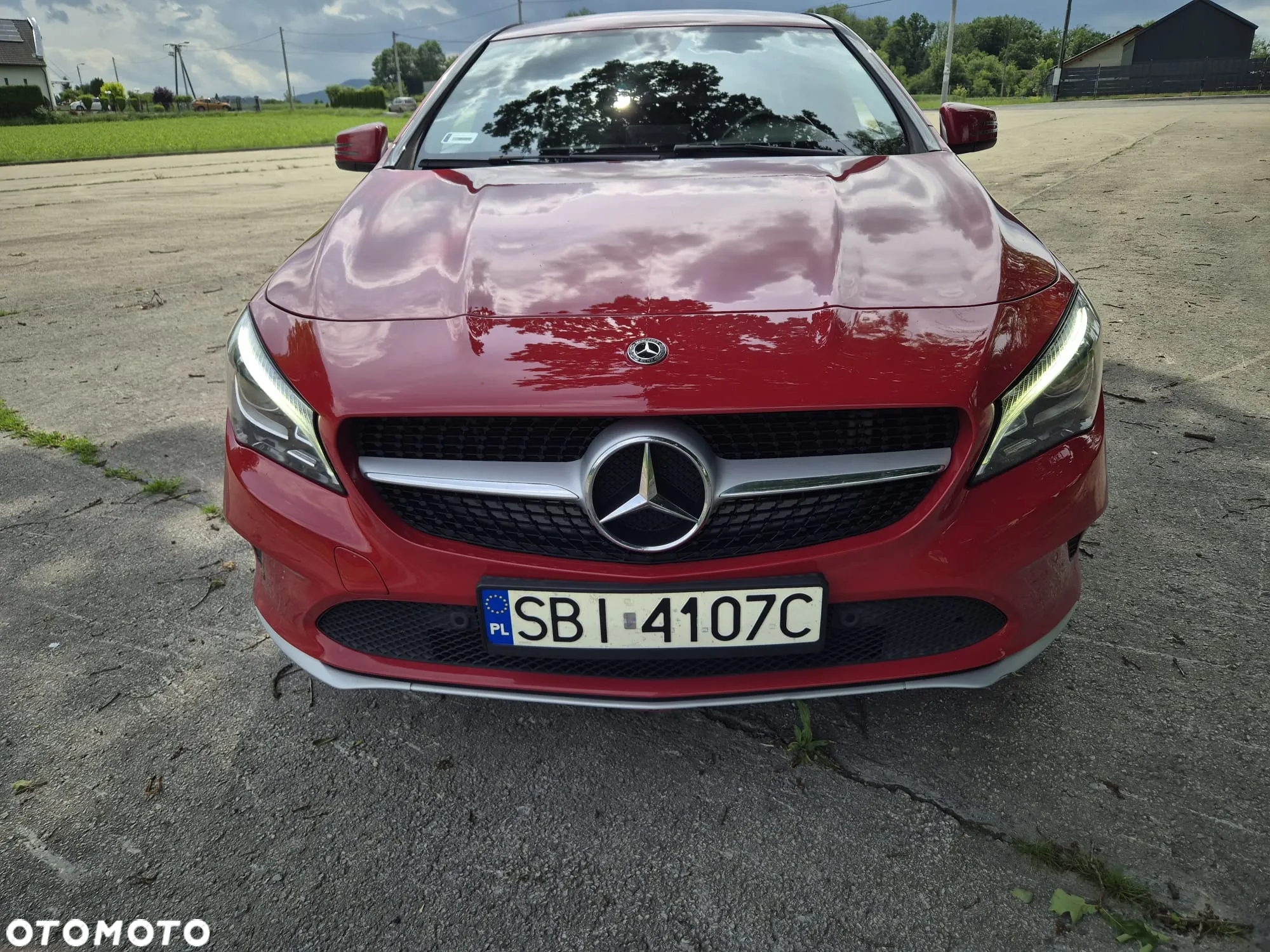 Mercedes-Benz CLA - 5