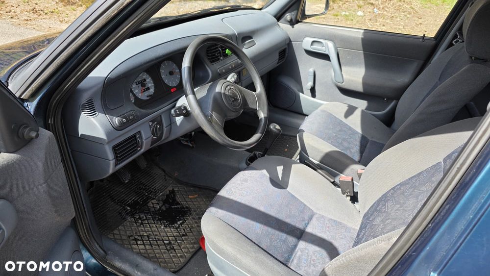 Skoda Felicia 1.3 LX - 7