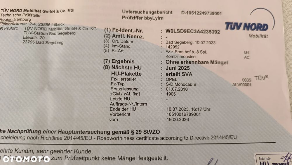 Opel Meriva 1.4 Style - 30