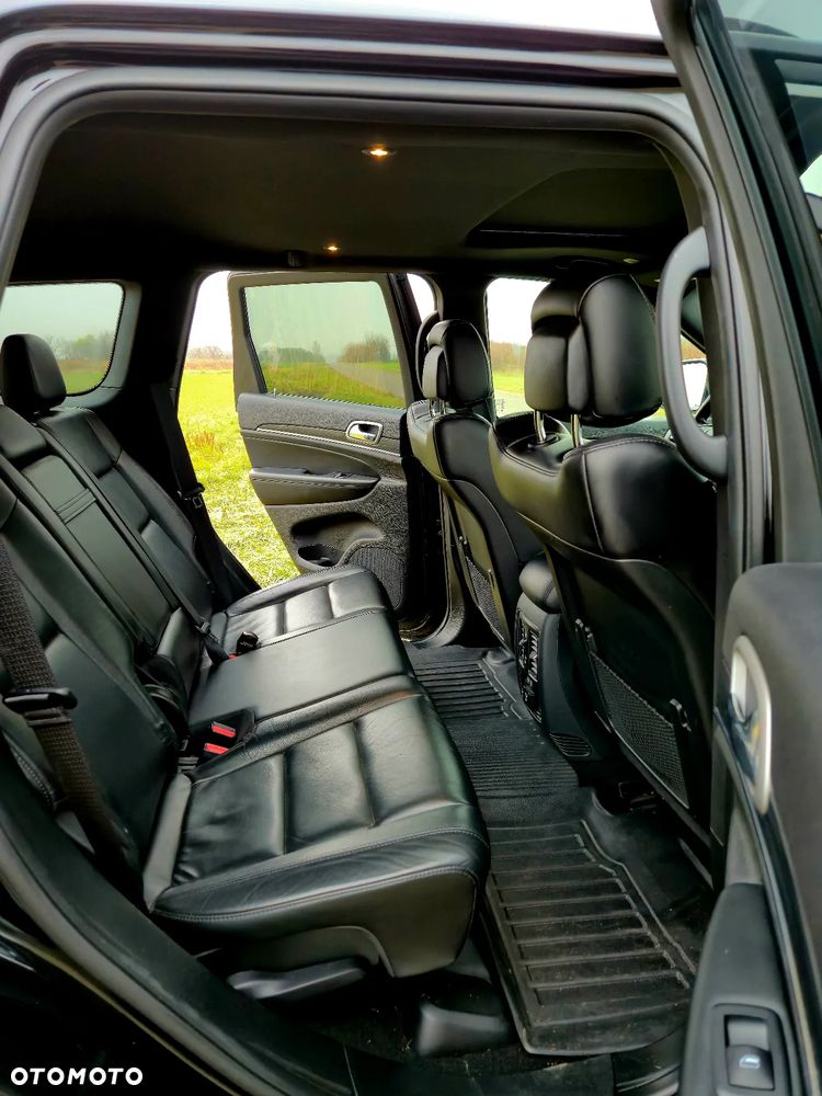Jeep Grand Cherokee - 7