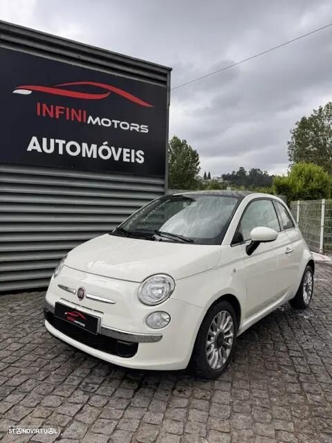 Fiat 500 - 1