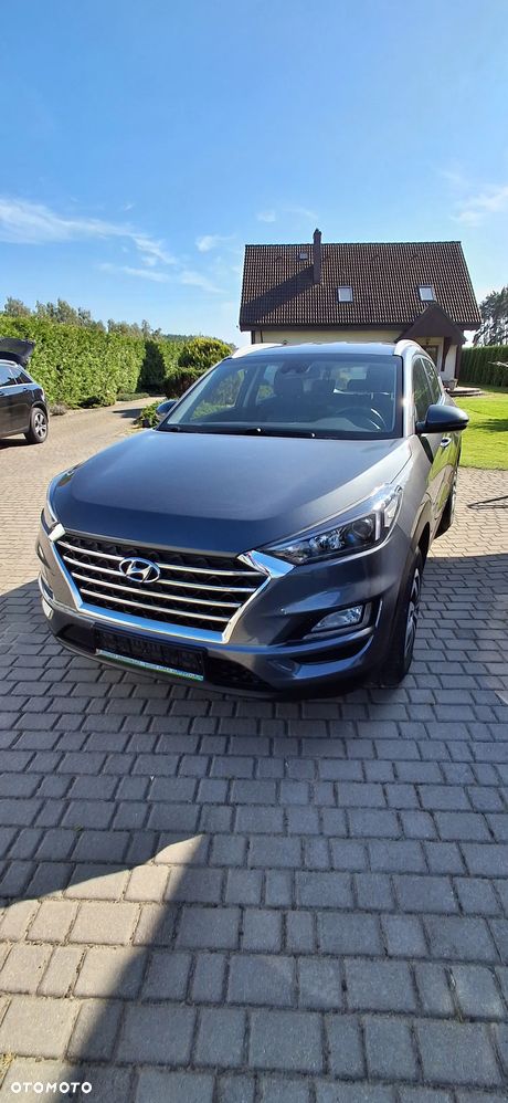 Hyundai Tucson 1.6 GDi 2WD Advantage - 1
