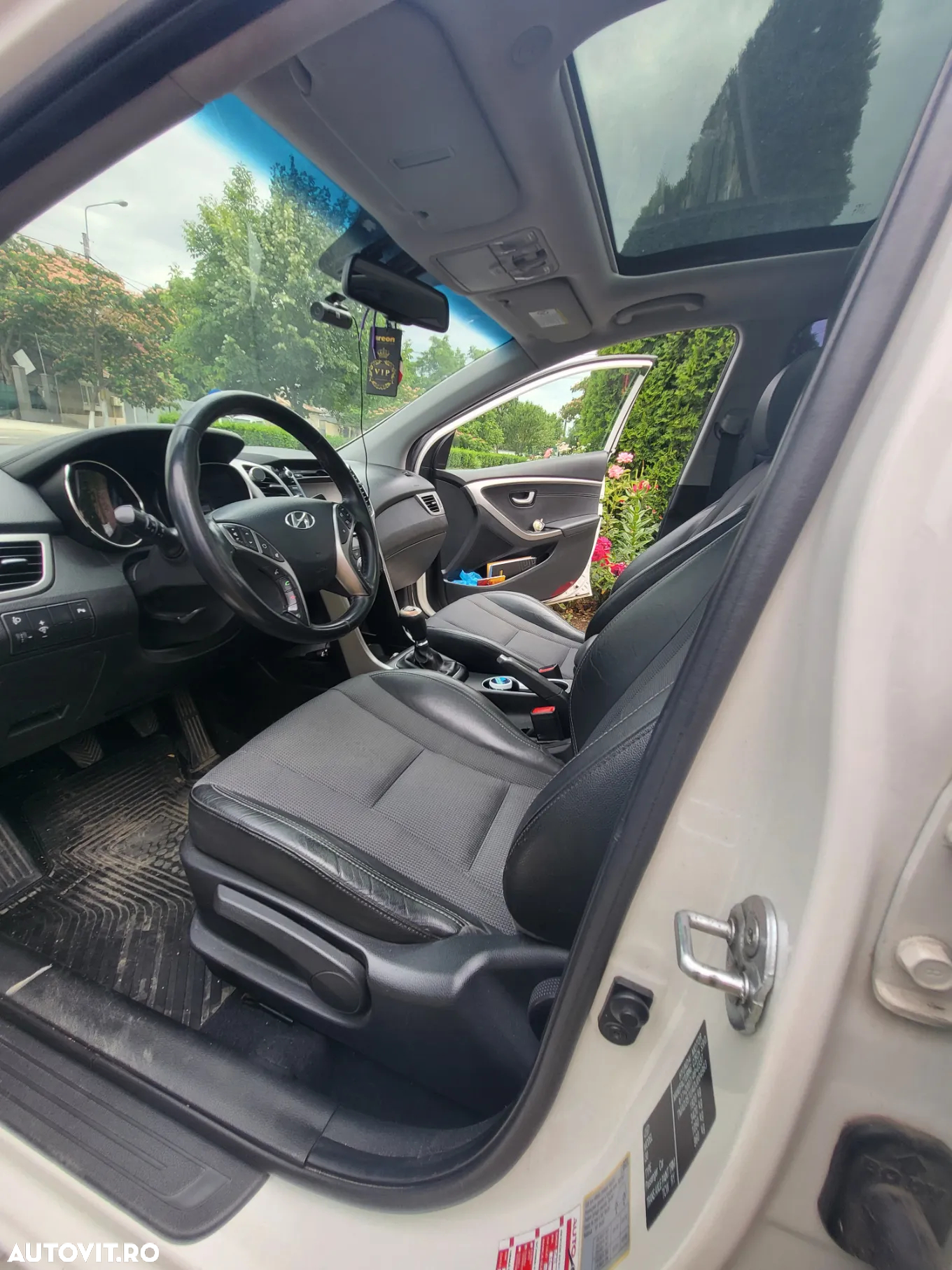 Hyundai i30 1.6 CRDI Comfort+ - 13