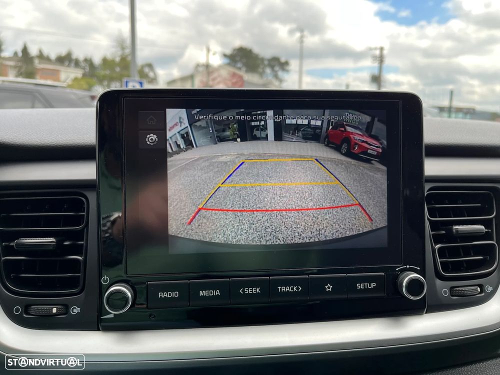 Kia Stonic 1.2 Dynamic - 11