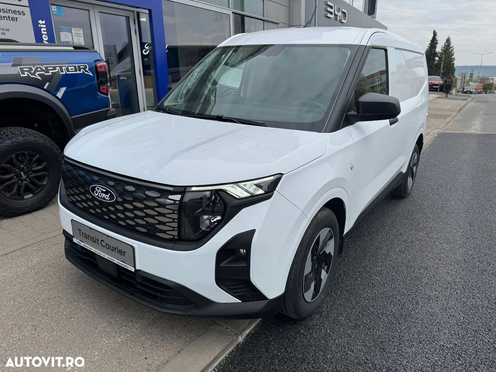 Ford TRANSIT COURIER EV - 2