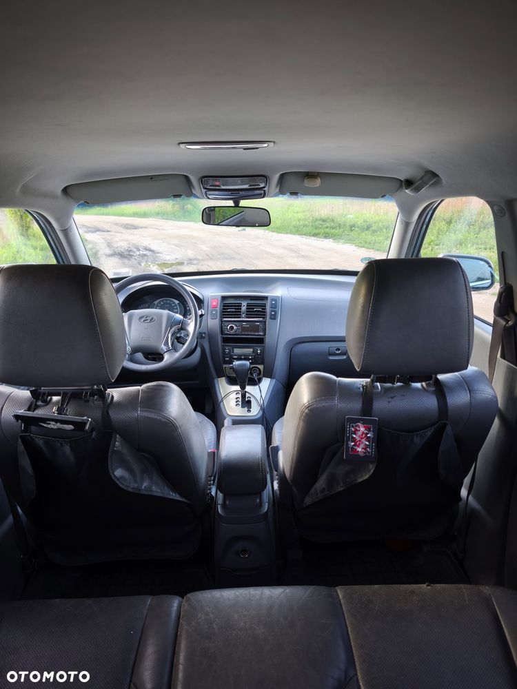 Hyundai Tucson 2.7 GLS - 5