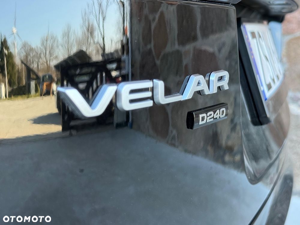 Land Rover Range Rover Velar 2.0 SD4 SE - 21