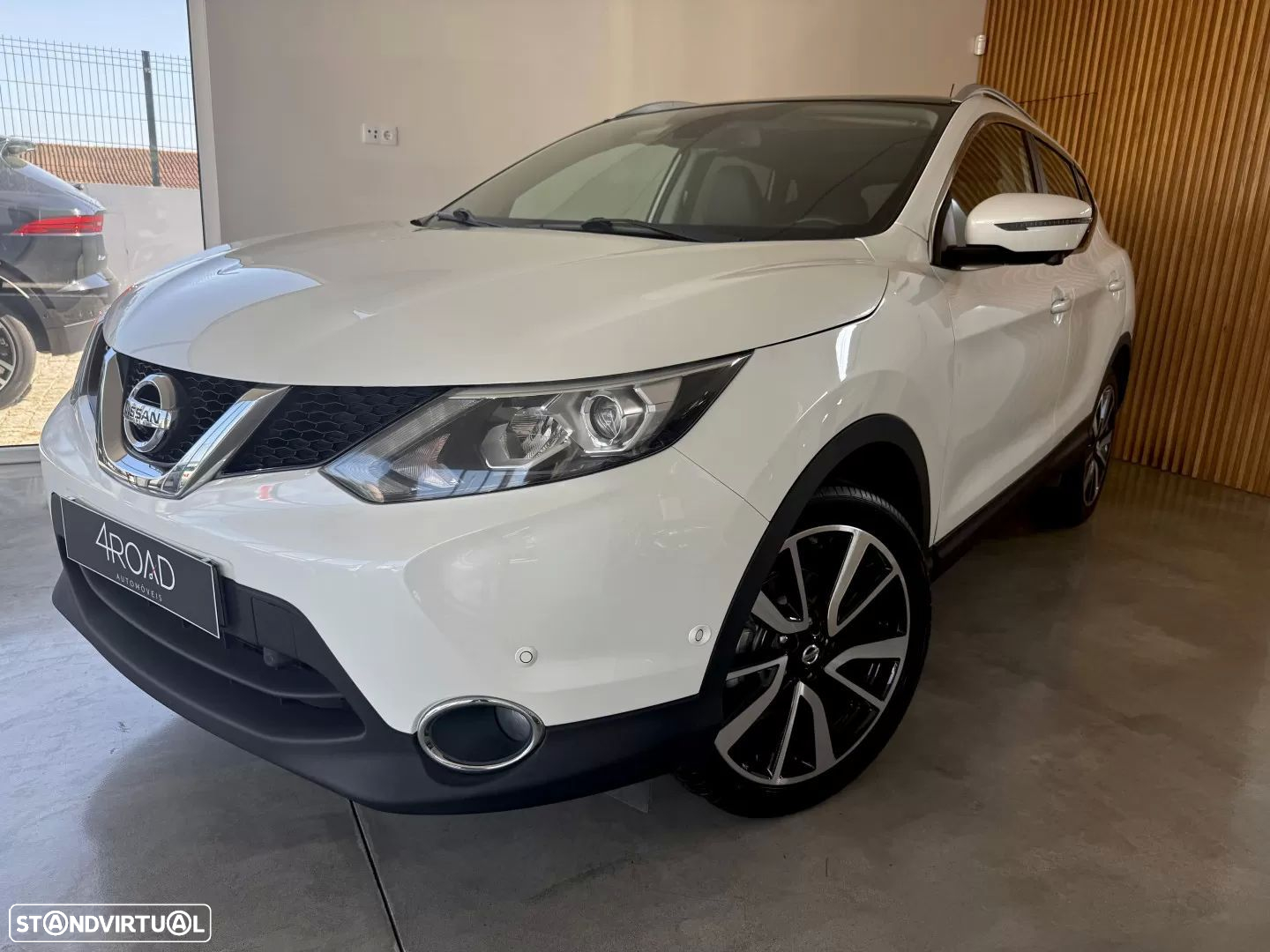 Nissan Qashqai 1.5 dCi Tekna Premium 18 360 - 2