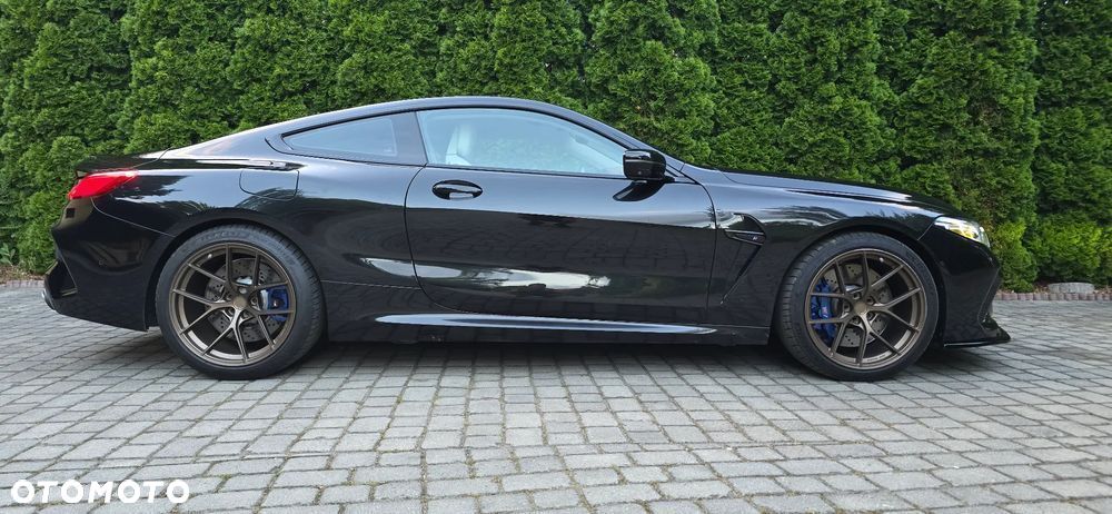 BMW M8 - 1