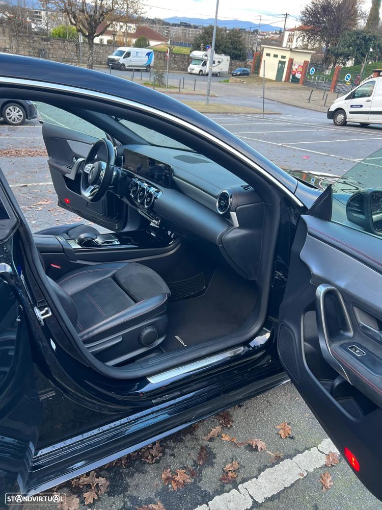 Mercedes-Benz CLA 220 d AMG Line Aut. - 16