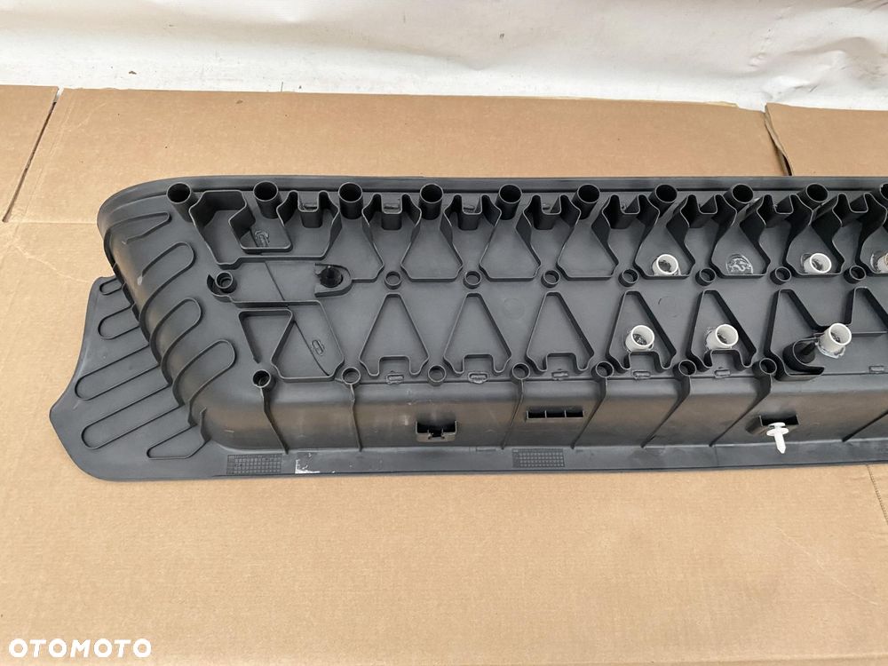 VW T5 Multivan 03- Stopień Nakładka Próg Drzwi prawych Przesuwnych Suwanych - 6