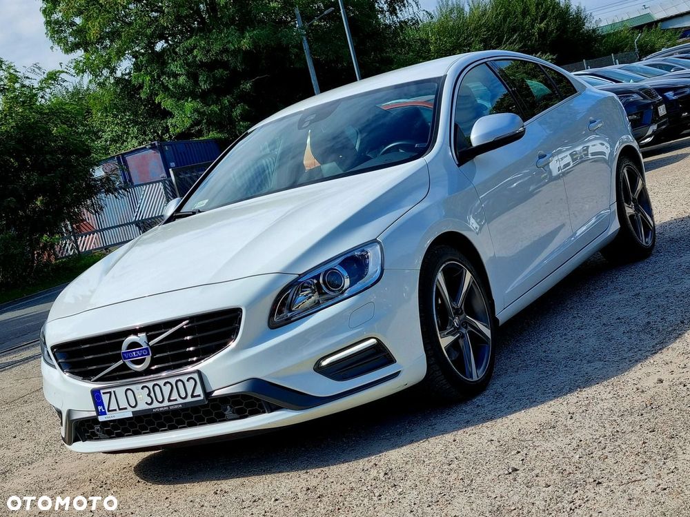 Volvo S60 D3 RDesign - 1