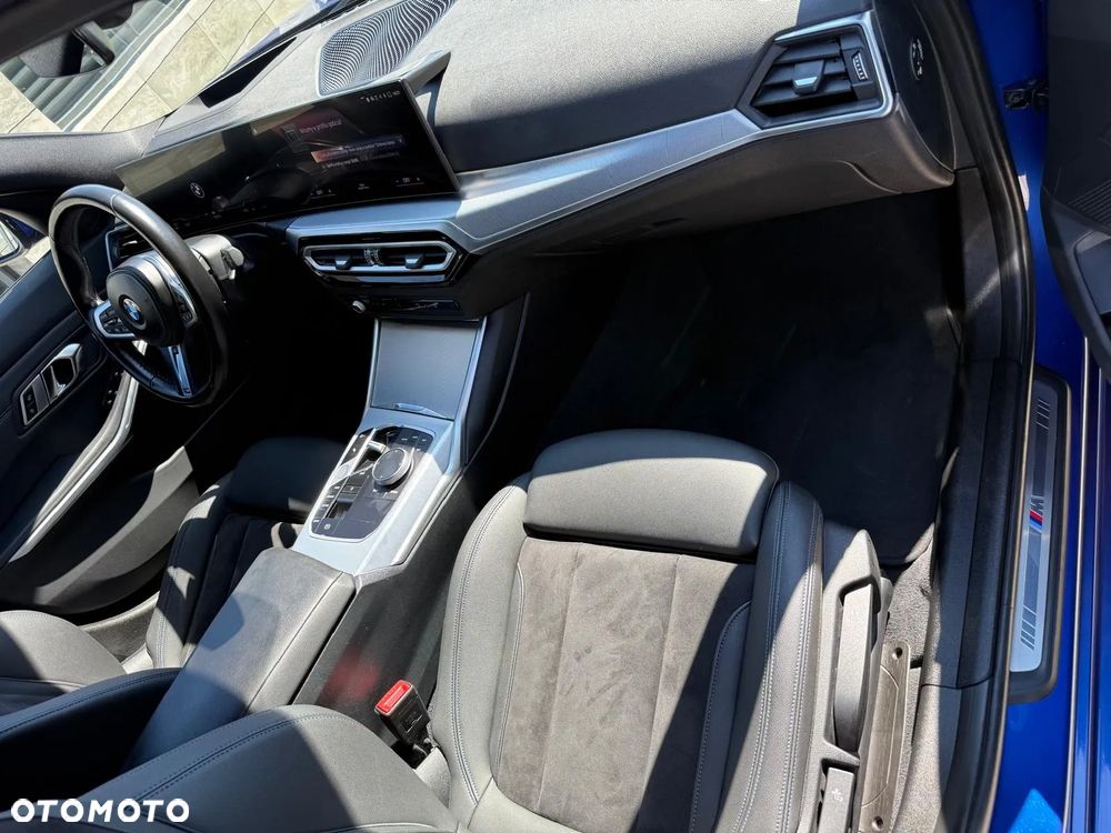BMW Seria 3 320d mHEV M Sport - 4