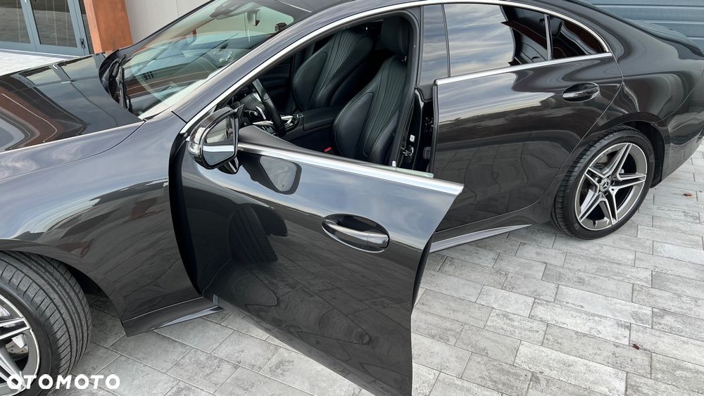 Mercedes-Benz CLS 400 d 4-Matic 9G-TRONIC - 27