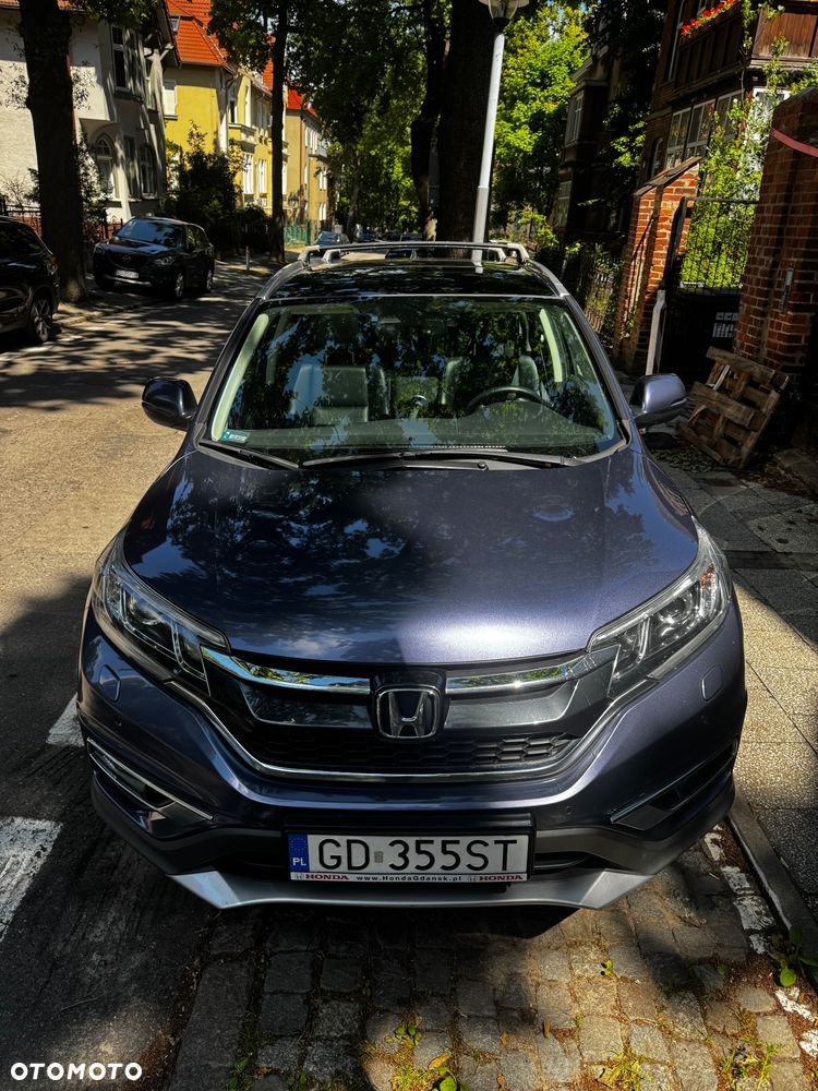 Honda CR-V 2.0 Executive (Honda Connect+) - 3