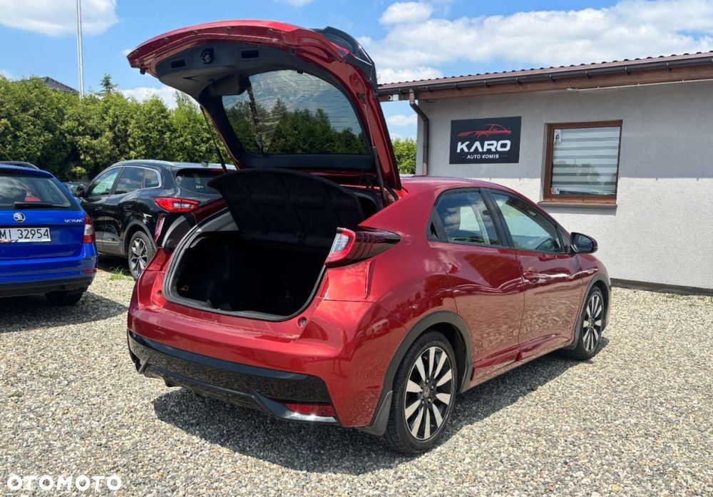 Honda Civic - 6