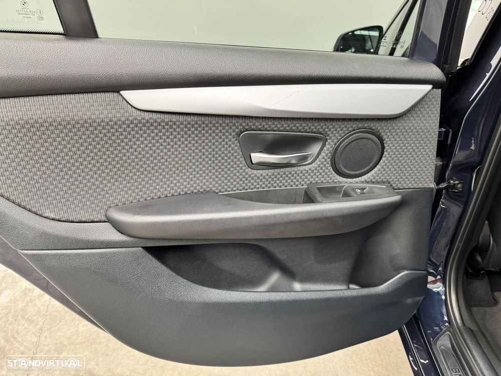 BMW 216 Gran Tourer d Aut. Advantage - 20