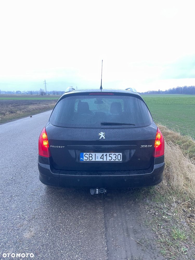 Peugeot 308 - 9