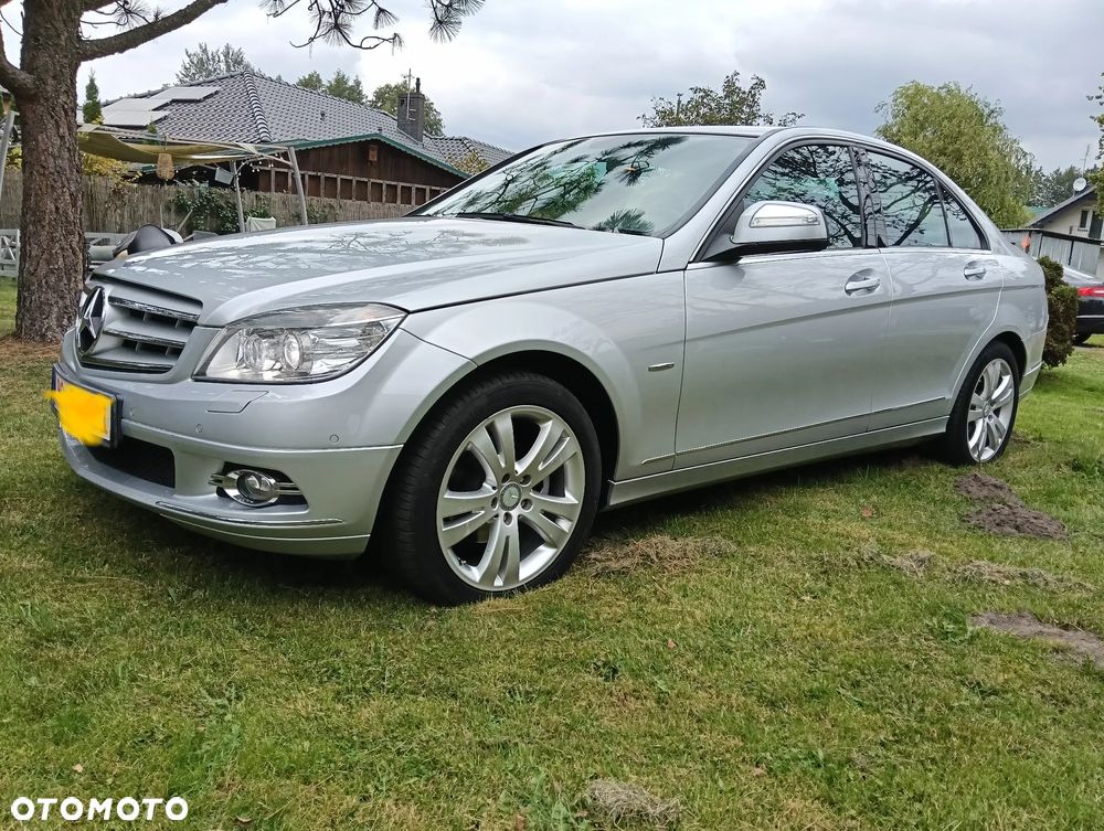 Mercedes-Benz Klasa C 180 Kompressor Avantgarde - 1