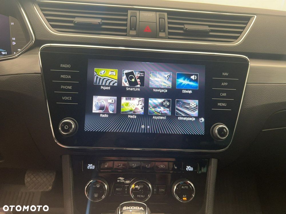 Skoda Superb 2.0 TSI Style DSG - 19