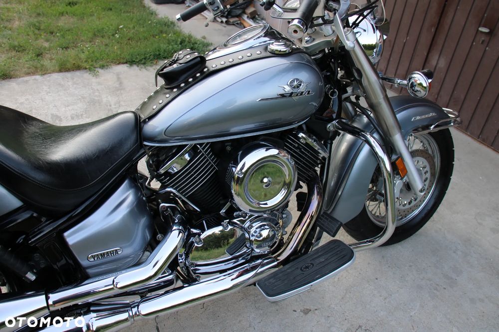 Yamaha XVS - 15