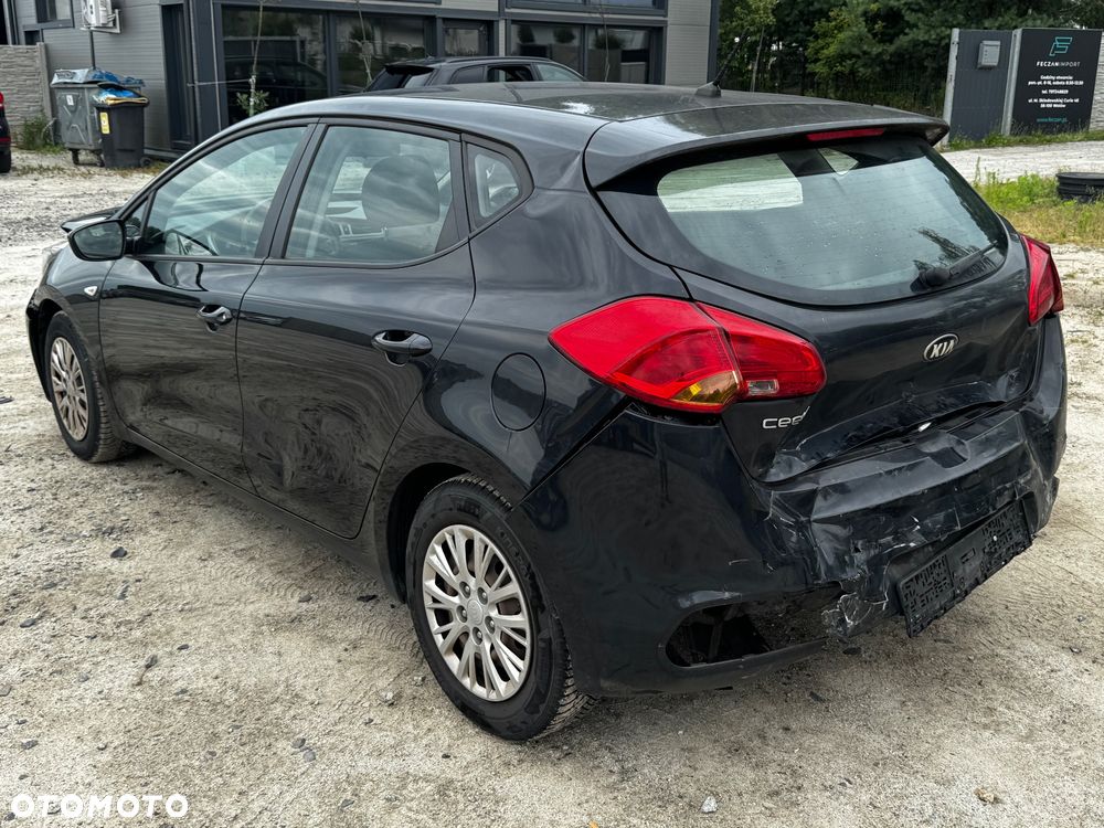 Kia Ceed 1.4 CVVT - 7
