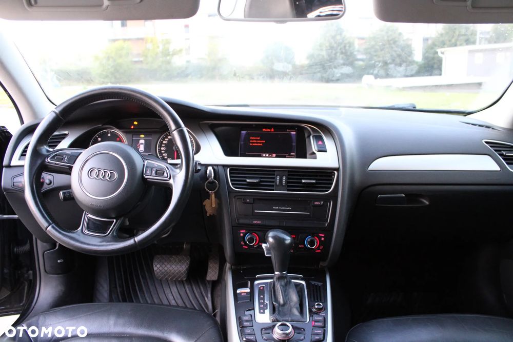 Audi A4 Avant 2.0 TDI DPF multitronic Ambition - 16