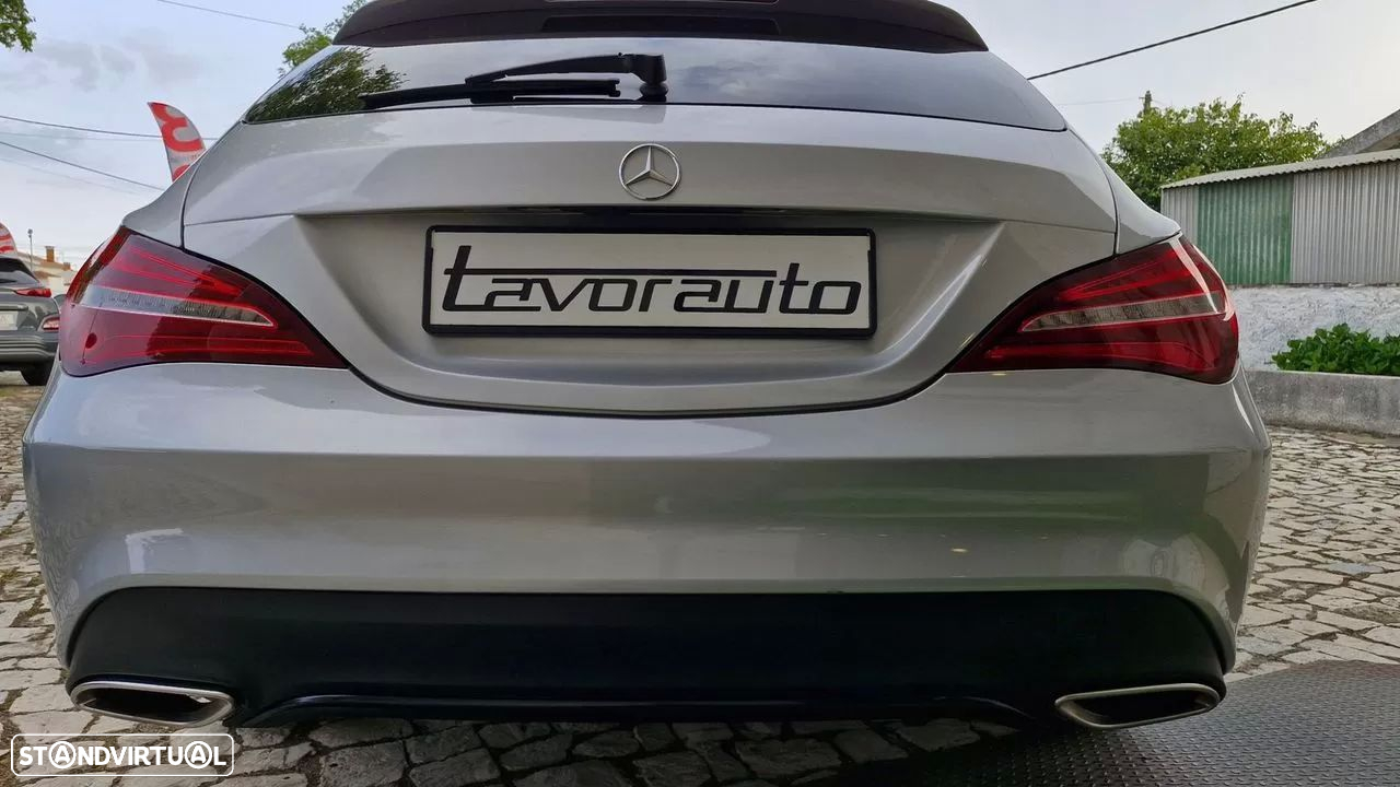 Mercedes-Benz CLA 180 d Shooting Brake Urban - 28