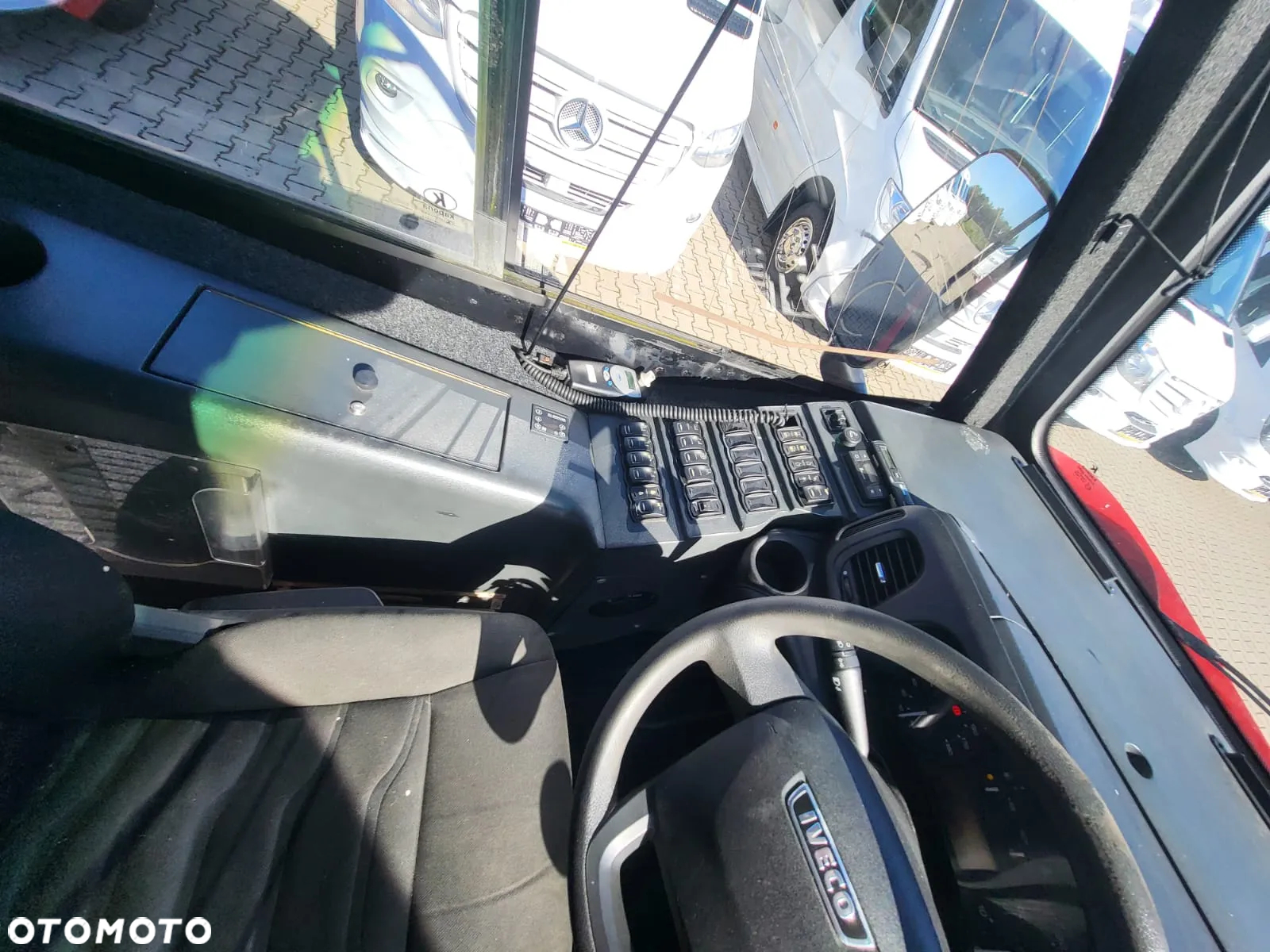 Iveco Daily Kapena- 35 Miejsc - 8