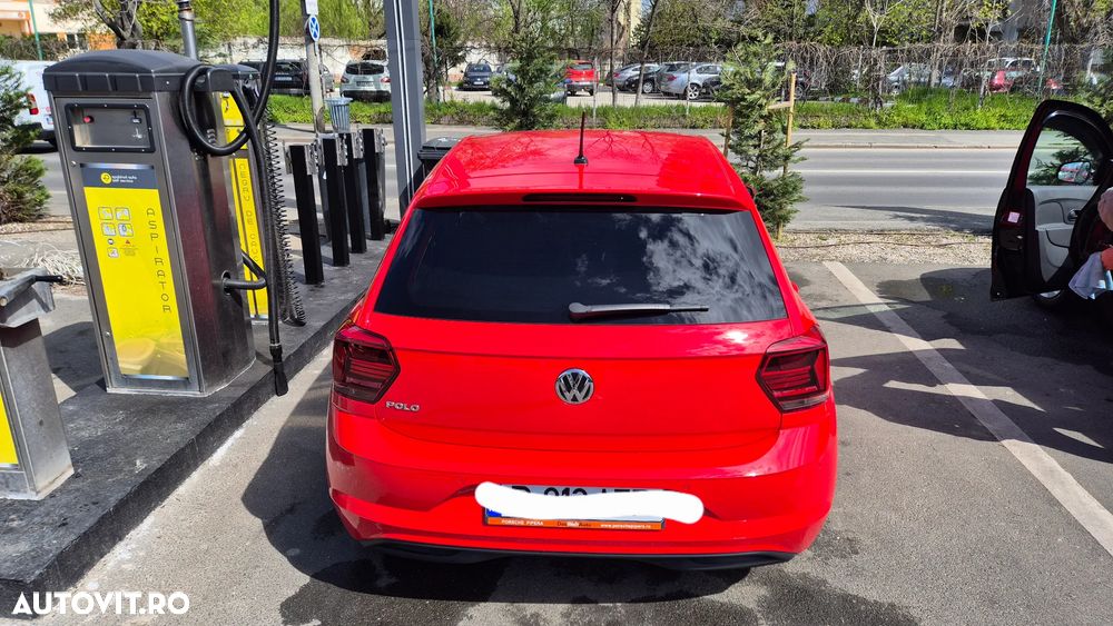 Volkswagen Polo 1.0 TSI Comfortline - 4