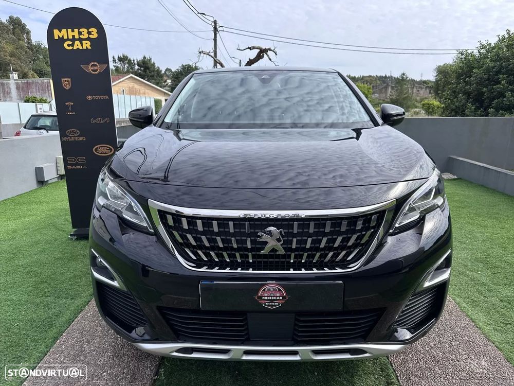 Peugeot 3008 1.2 PureTech Allure Pack - 2