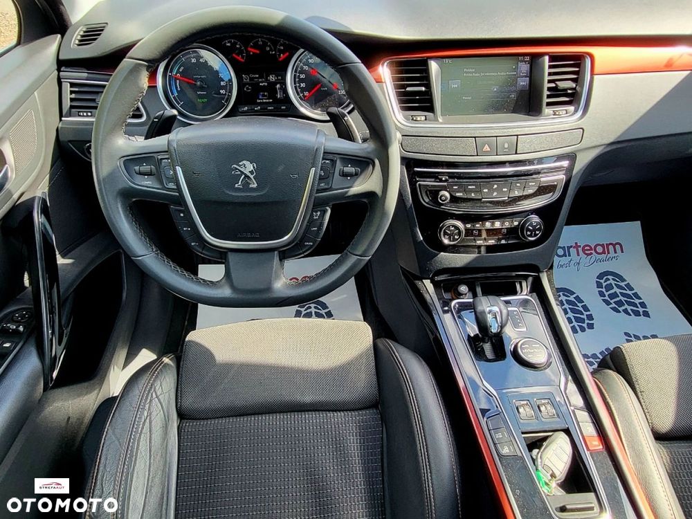 Peugeot 508 - 20