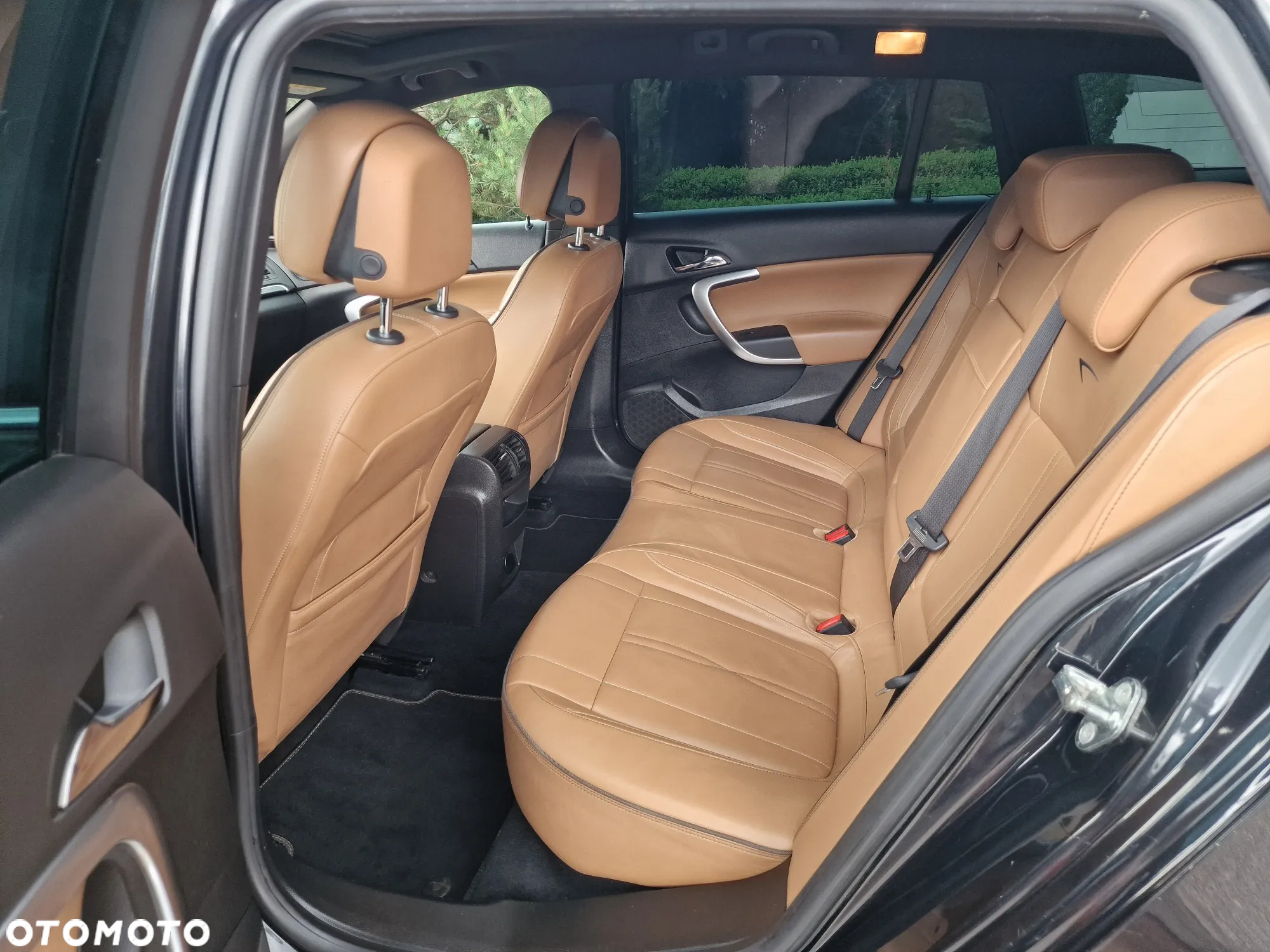 Opel Insignia 2.0 CDTI Executive 4x4 - 18
