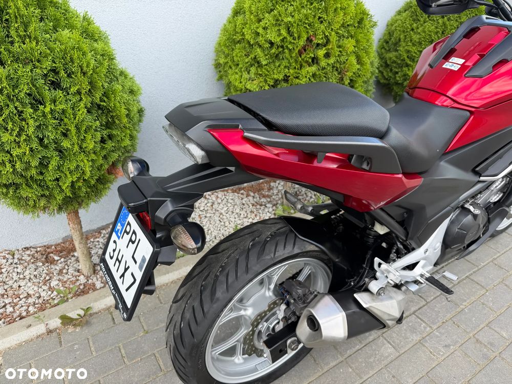 Honda NC - 22