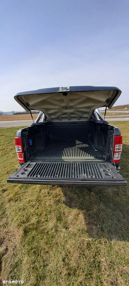 Ford Ranger Limited - 10