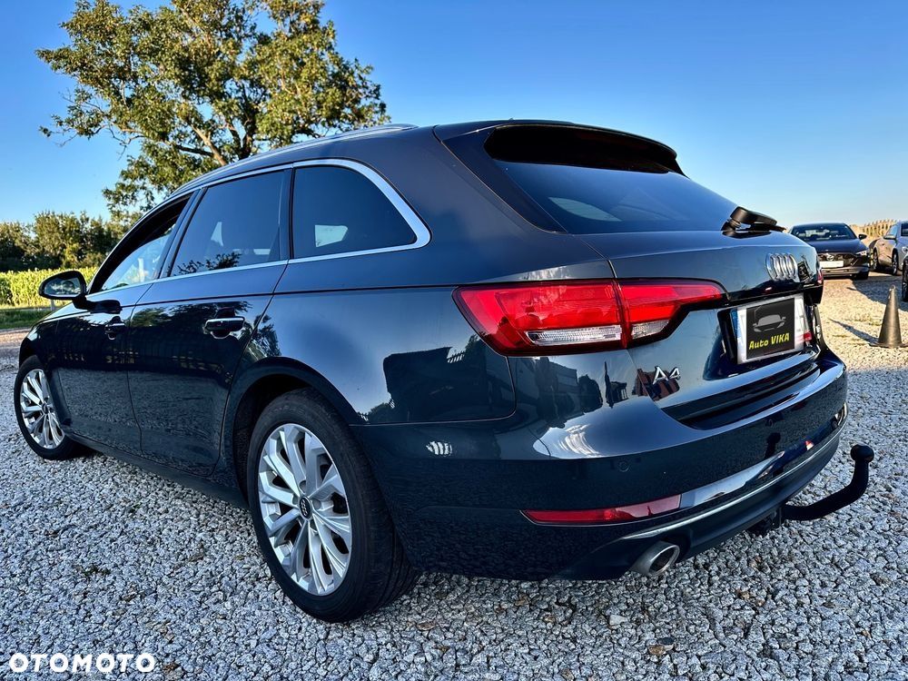 Audi A4 Avant 2.0 TDI - 20