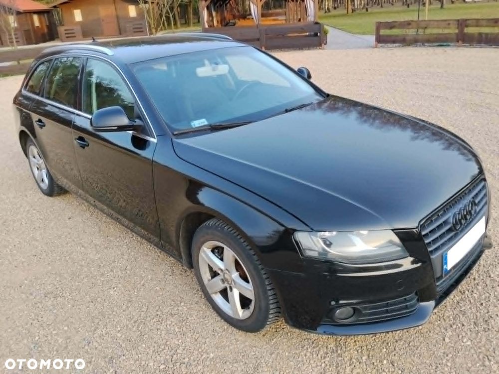 Audi A4 Avant 2.0 TDI Multitronic - 2