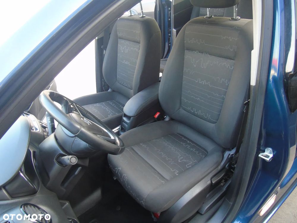 Opel Meriva - 15